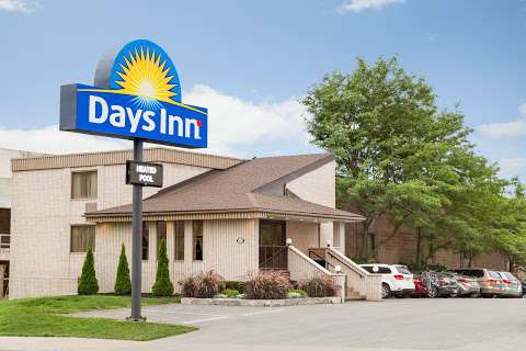 Days Inn - Fallsview Days Inn - Fallsview