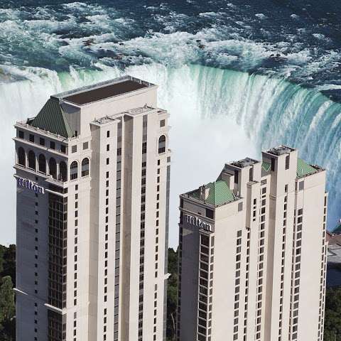 Hilton Niagara Falls/Fallsview Hotel and Suites